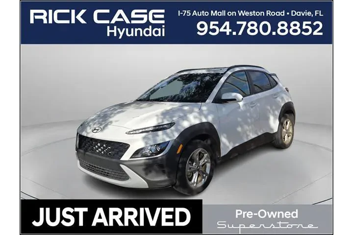 $19464 : Hyundai KONA 2023 AWD SEL 4d image 1