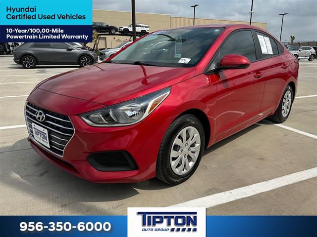 $19702 : Pre-Owned 2022 Accent SE image 1
