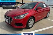 $19702 : Pre-Owned 2022 Accent SE thumbnail