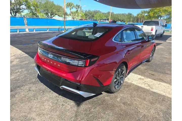 $18990 : Hyundai SONATA 2024 AWD SEL image 4