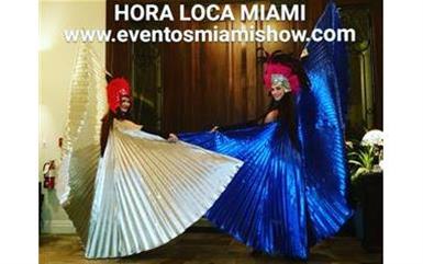 Hora Loca Miami Show! image 4