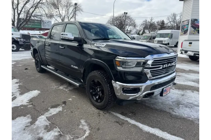 $32990 : 2022 RAM 1500 Laramie image 5