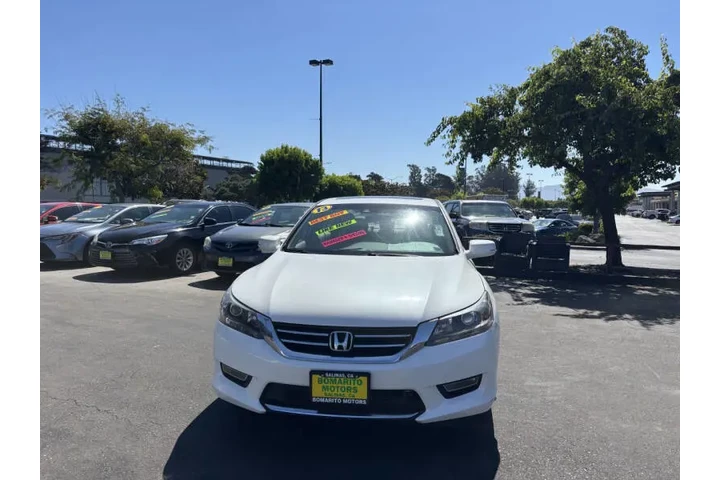 $14999 : 2013 Accord EX-L V6 image 3