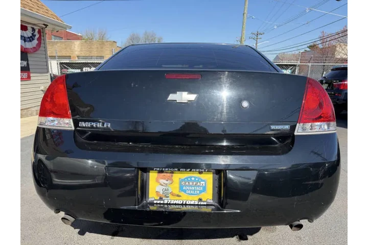 $5699 : 2012 Impala Police image 9