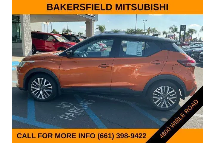 $18999 : Nissan Kicks 2023 SV 4dr Cro image 8