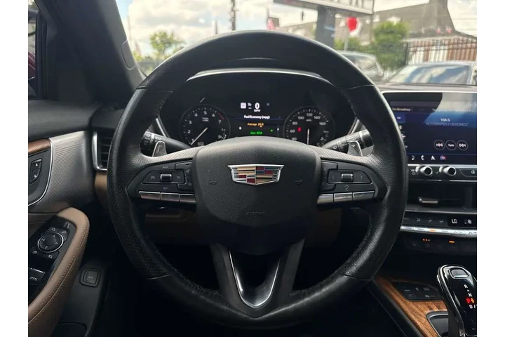 2020 CT5 Premium Luxury image 8
