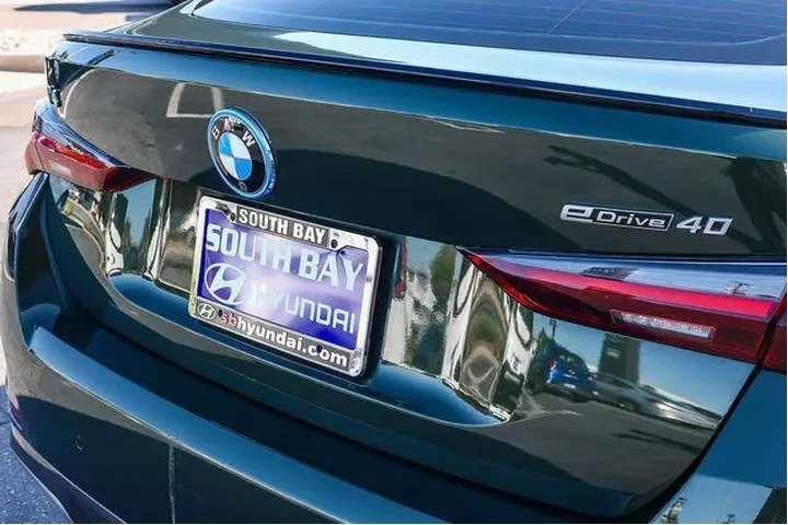 $32498 : BMW i4 2023 eDrive40 Gran Co image 7