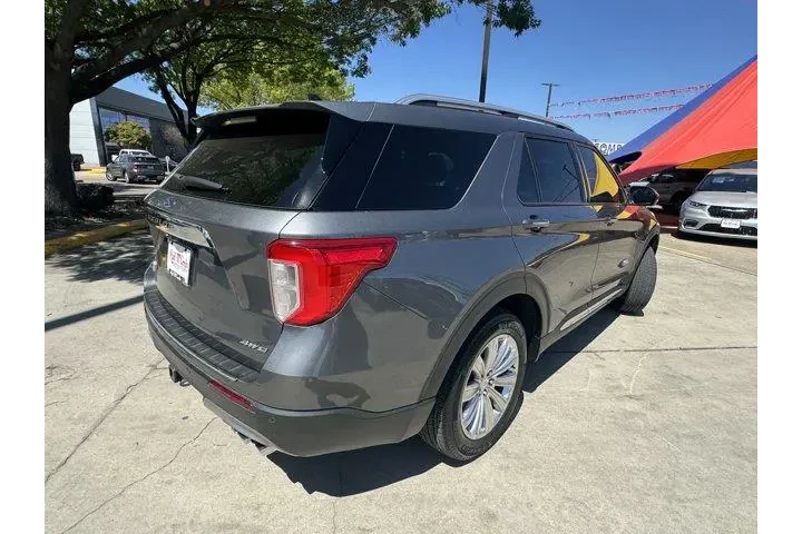 $39984 : Ford Explorer 2022 AWD King image 6