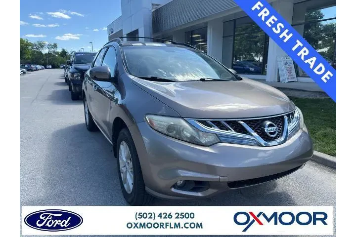 $7977 : Nissan Murano 2011 AWD S 4dr image 1