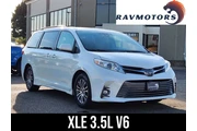 2018 Sienna XLE 7-Passenger A en Minneapolis y Saint Paul