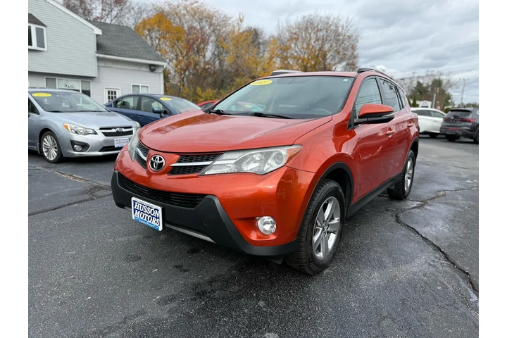 $14999 : 2015 RAV4 XLE image 1