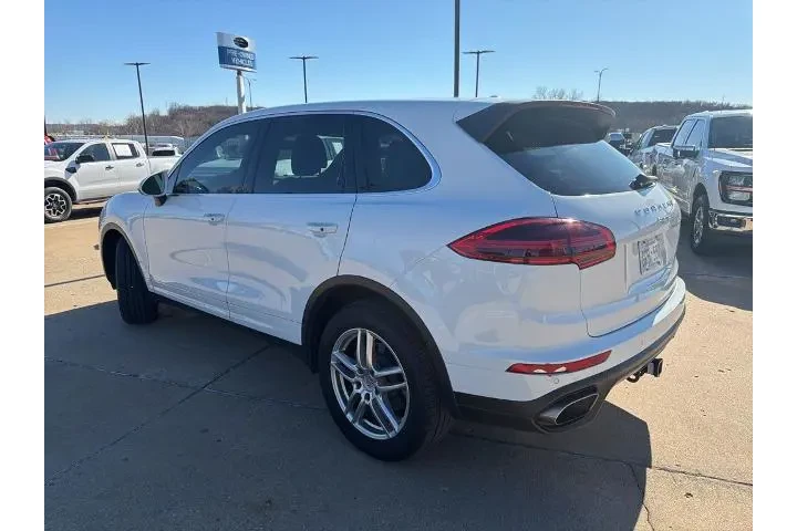 $19595 : Porsche Cayenne 2016 AWD 4dr image 5