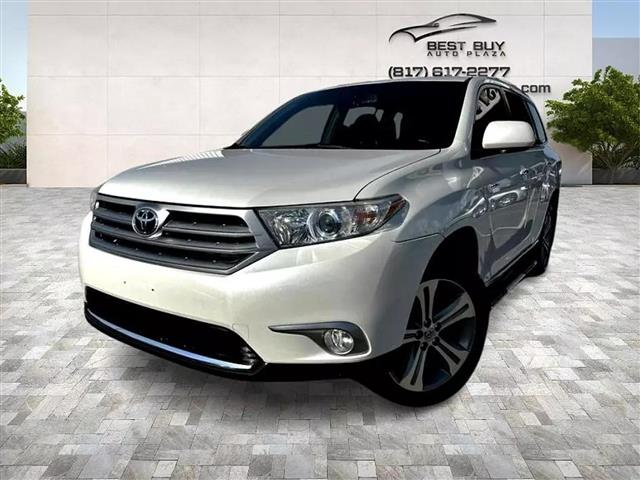 $13495 : 2012 TOYOTA HIGHLANDER LIMITE image 4