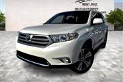 $13495 : 2012 TOYOTA HIGHLANDER LIMITE thumbnail