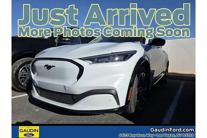 $33962 : Ford Mustang Mach-E 2023 Pre image 1