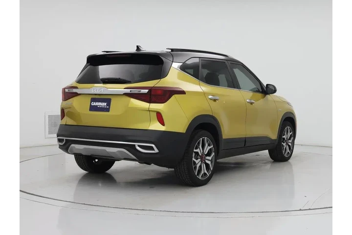 $20998 : Kia Seltos 2023 AWD SX 4dr S image 8