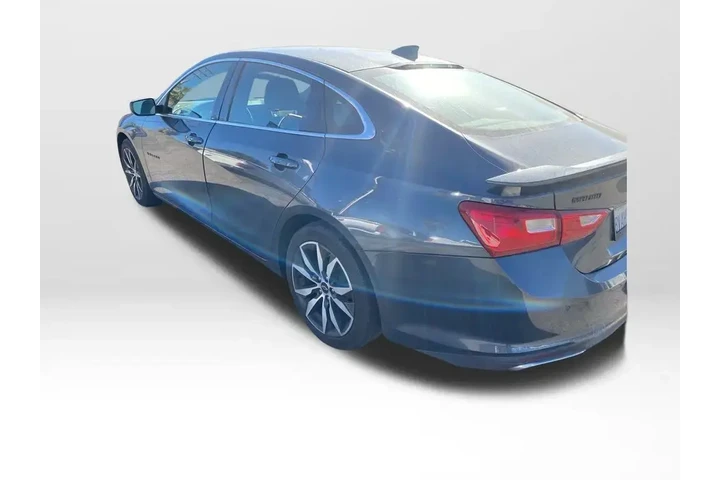 $19425 : Chevrolet Malibu 2021 RS 4dr image 8