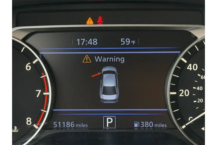 $21000 : Nissan Altima 2025 2.5 SR 4d image 5