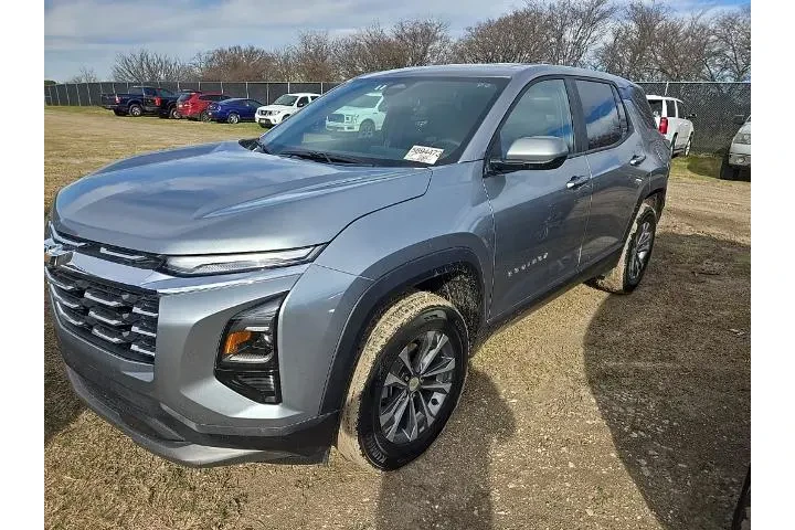 $23875 : Chevrolet Equinox 2025 LT 4d image 1