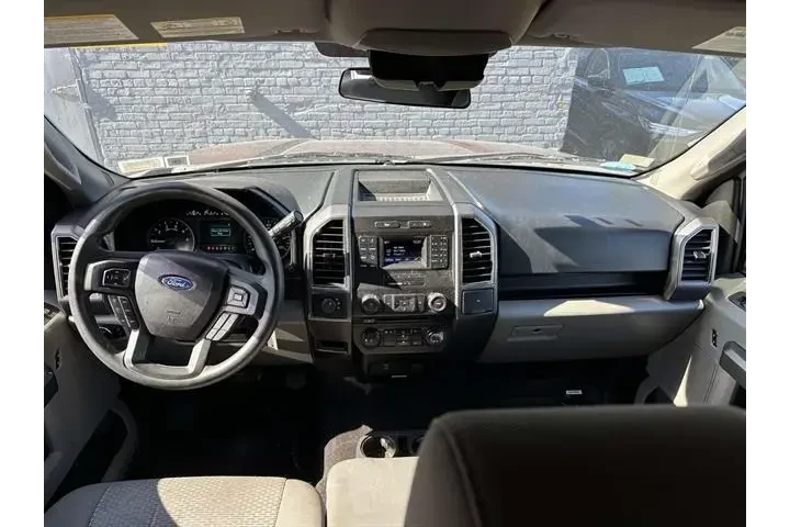 $18872 : Ford F-150 2017 4x4 Lariat 4 image 8