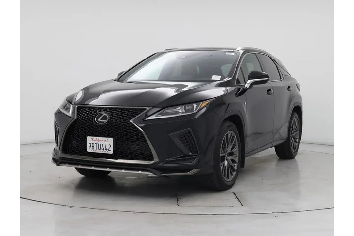 $31998 : Lexus RX 350 2020 AWD F SPOR image 4
