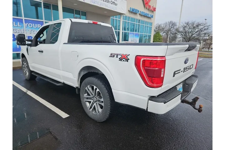 $23919 : Ford F-150 2021 4x4 XL 4dr S image 6