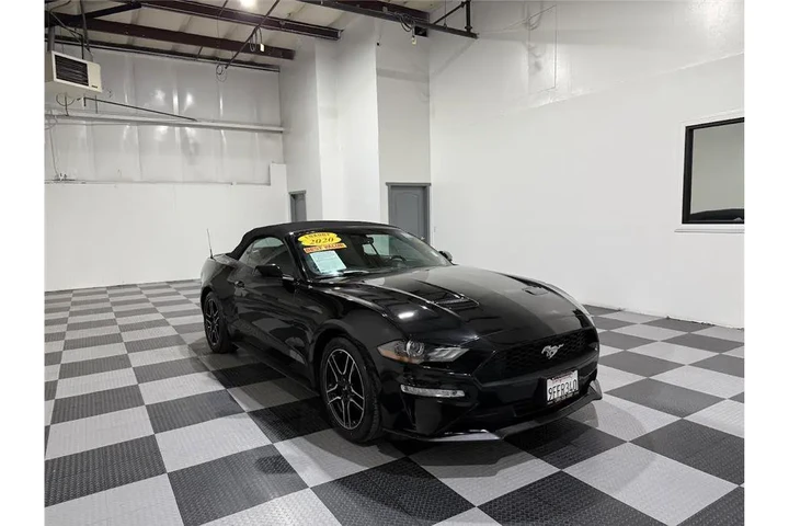 $17899 : Mustang 2020 image 1