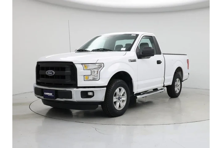 $25998 : Ford F-150 2016 4x2 XL 2dr R image 4