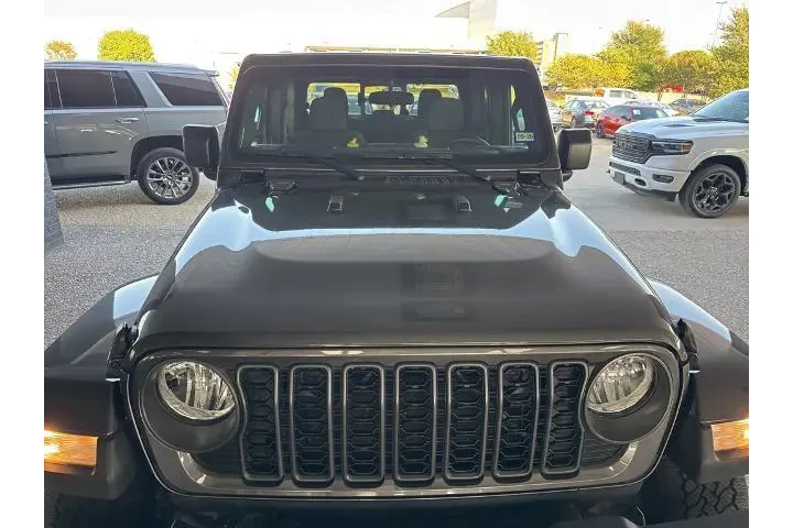 $36418 : Jeep Gladiator 2024 4x4 Spor image 1