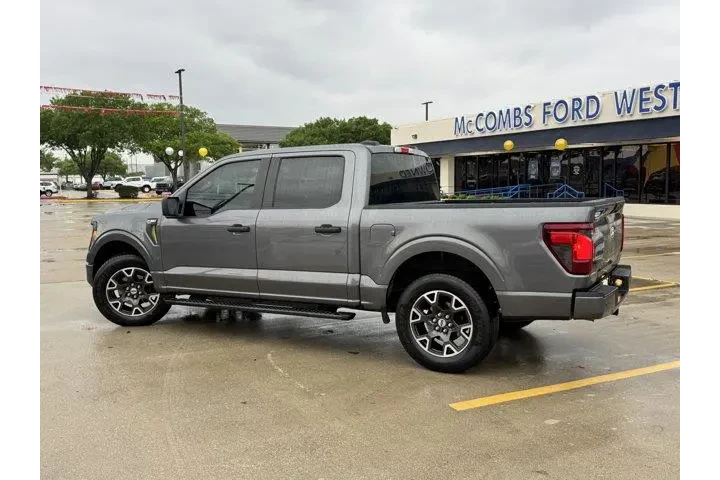 $38222 : Ford F-150 2024 4x2 STX 4dr image 9