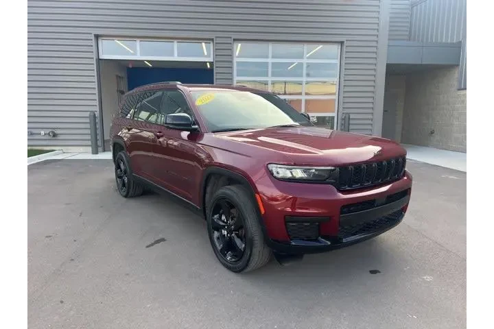 $31268 : Jeep Grand Cherokee L 2023 4 image 3