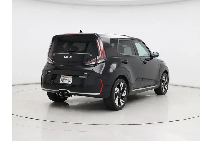 $19998 : Kia Soul 2023 GT-Line 4dr Cr image 8