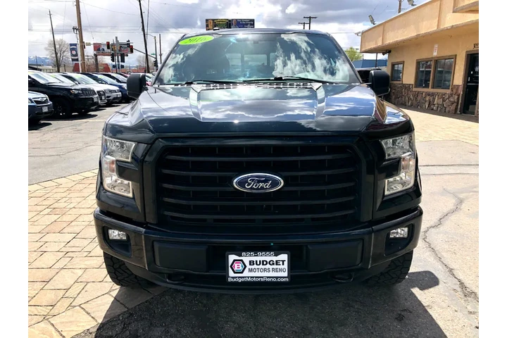 $23990 : 2016 F-150 XLT SuperCrew 5.5- image 6