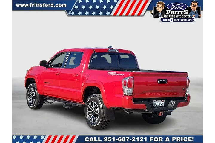 $29430 : Toyota Tacoma 2021 4x2 TRD S image 3