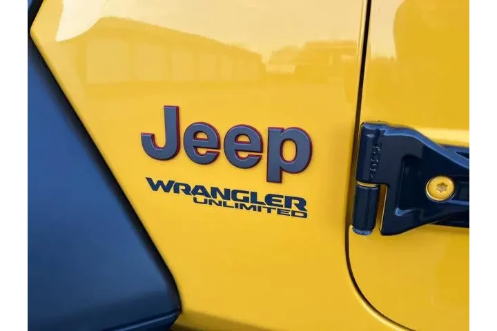 $35990 : Jeep Wrangler Unlimited 2019 image 10