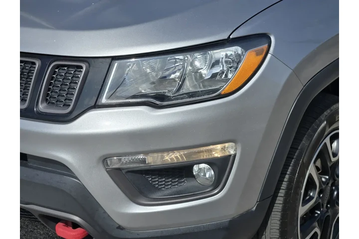 $14391 : Jeep Compass 2019 4x4 Trailh image 9