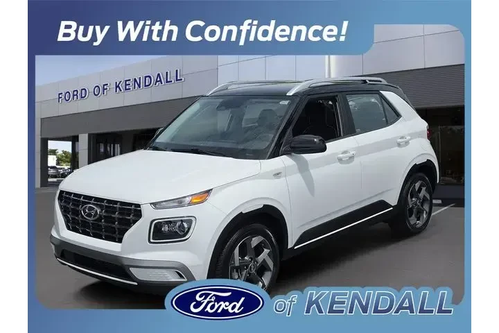 $19990 : Hyundai VENUE 2025 Limited 4 image 1