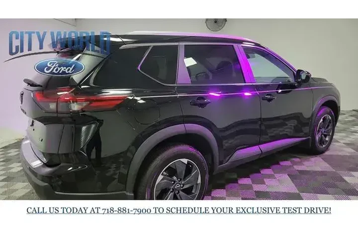 $24688 : Nissan Rogue 2024 SV 4dr Cro image 7