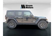 $34695 : Jeep Wrangler Unlimited 2022 thumbnail