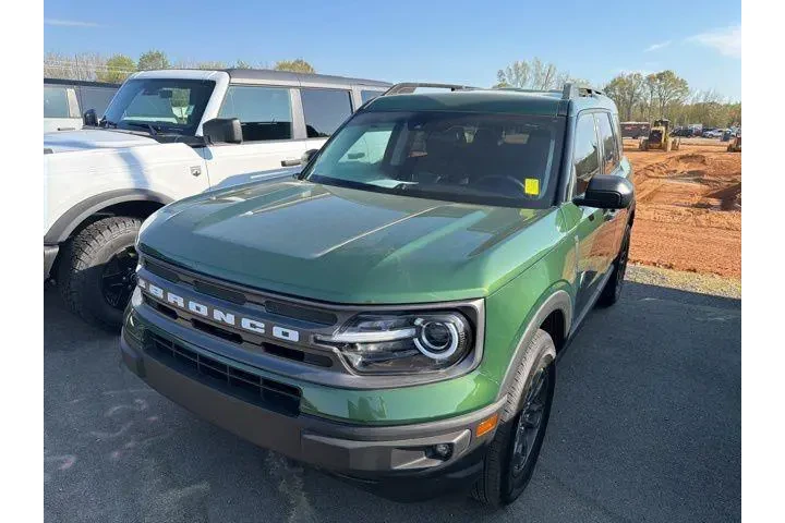 $26992 : Ford Bronco Sport 2023 AWD B image 1