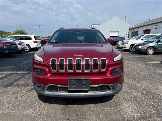 $17995 : 2017 Cherokee Limited image 3