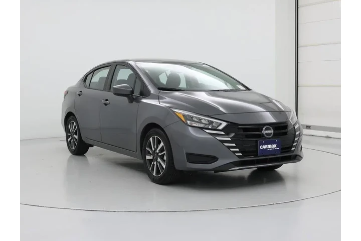 $18998 : Nissan Versa 2025 SV 4dr Sed image 1