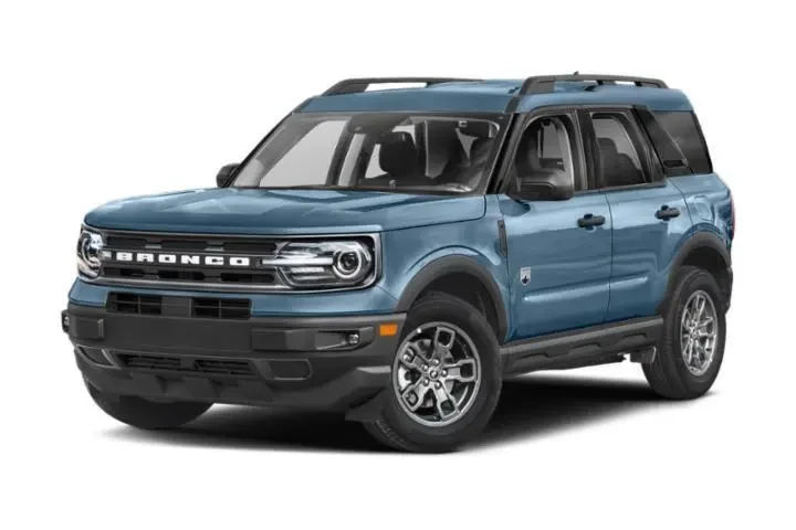 $25925 : Ford Bronco Sport 2023 AWD B image 1