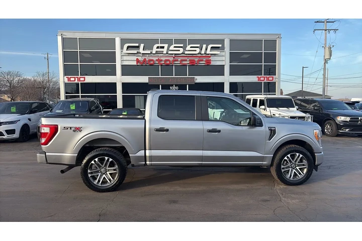 $21995 : 2021 F150 SUPERCREW CAB image 1