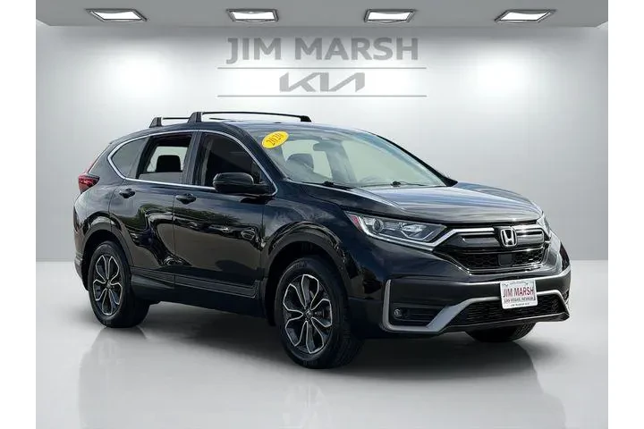 $23265 : Honda CR-V 2020 AWD EX 4dr S image 8