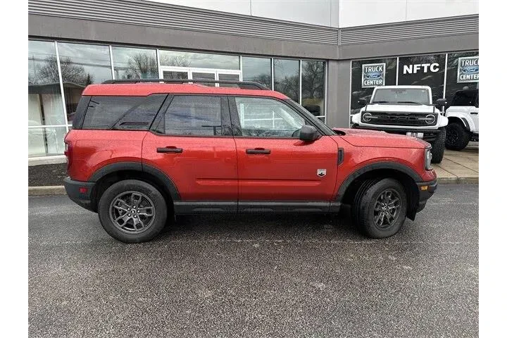 $21000 : Ford Bronco Sport 2022 AWD B image 6