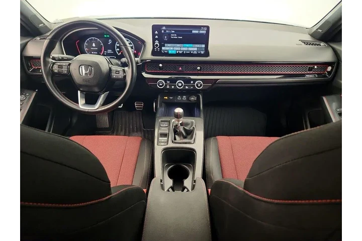 $29998 : Honda Civic 2024 Si 4dr Seda image 9