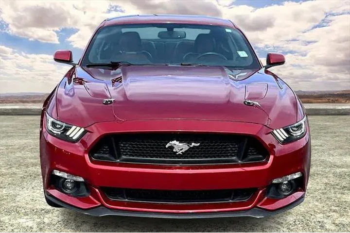 $28991 : Ford Mustang 2016 GT 2dr Fas image 2