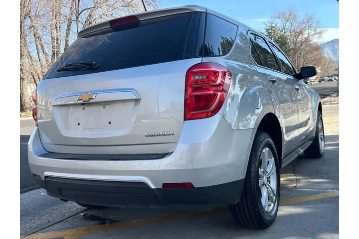 $8900 : 2016 Equinox LS image 5