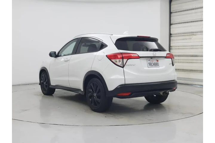 $23998 : Honda HR-V 2022 Sport 4dr Cr image 2